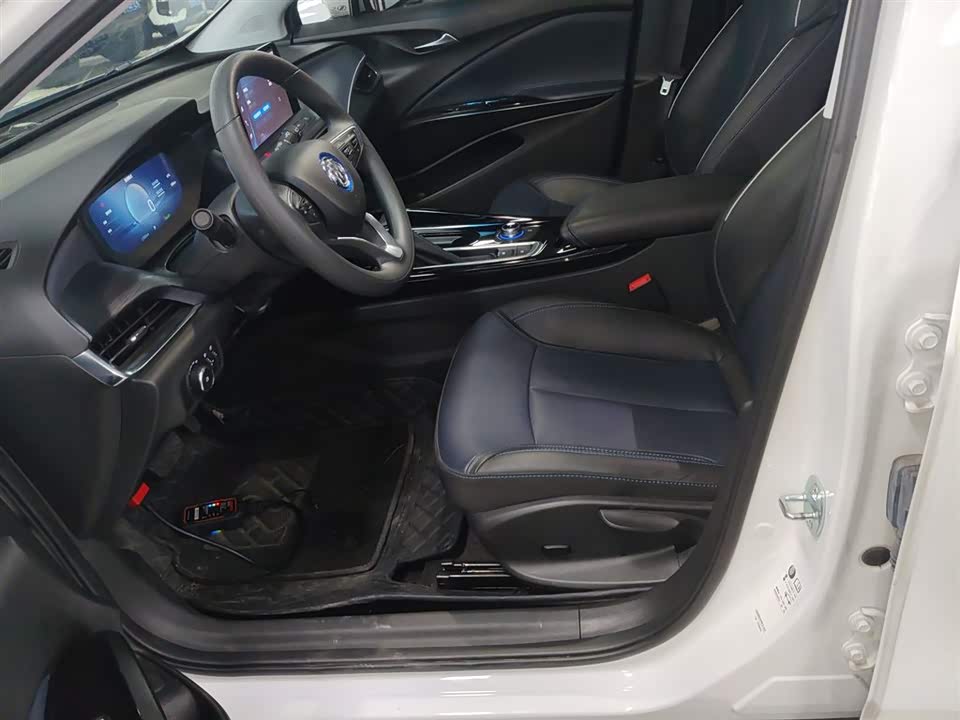 Buick Slightly blue 6