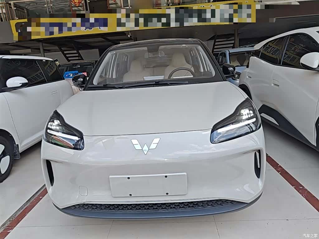 Wuling Bingo, 2026 3
