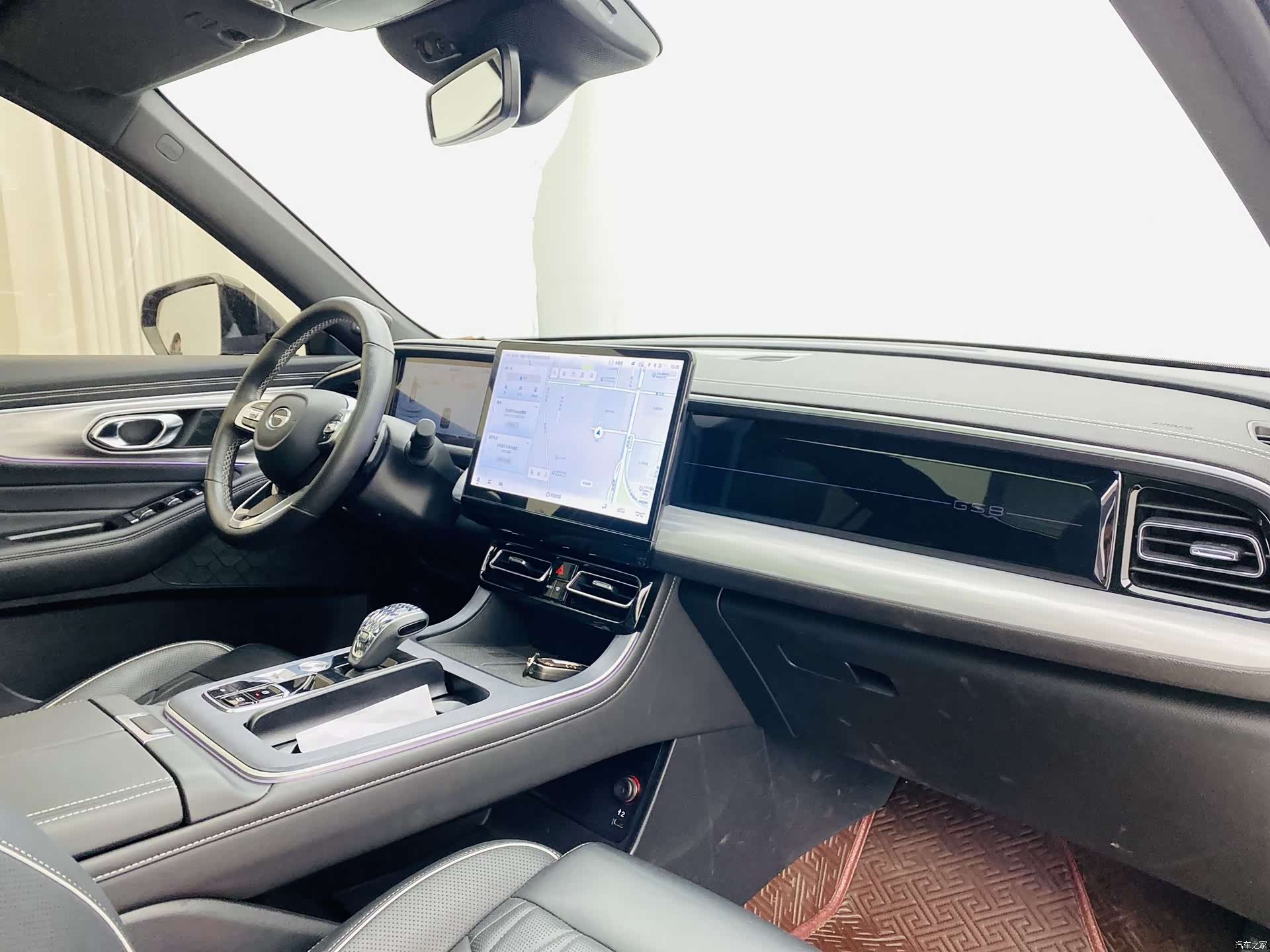 Trumpchi GS8, 2024 9