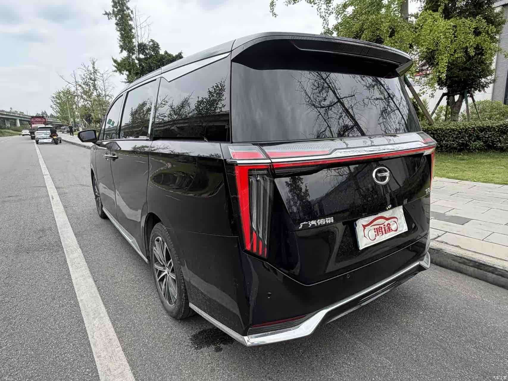 Trumpchi M8, 2024 15