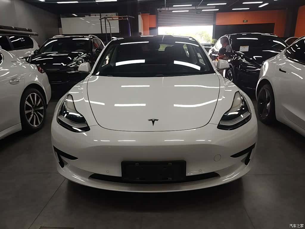 Tesla Model 3, 2020 3