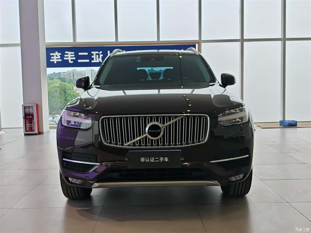 Volvo XC90, 2017 2