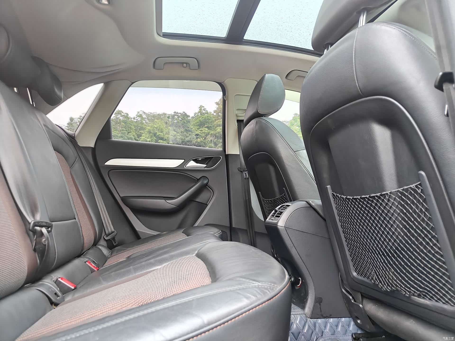 Audi Q3, 2018 16