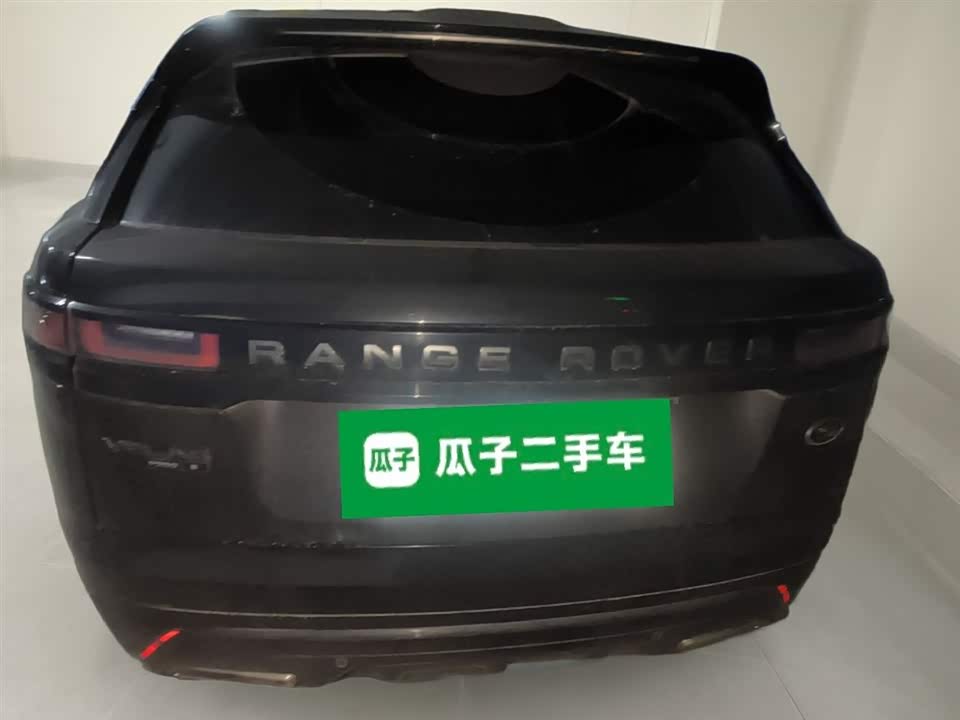 Land Rover Range Rover Star Pulse