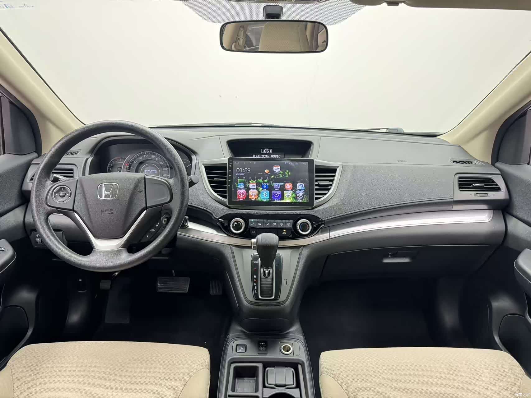 Honda CR-V, 2017 14