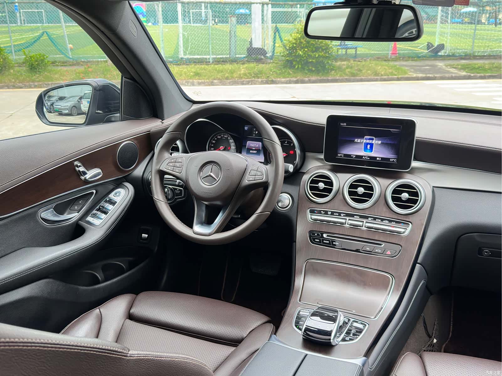Mercedes-Benz GLC, 2019 19