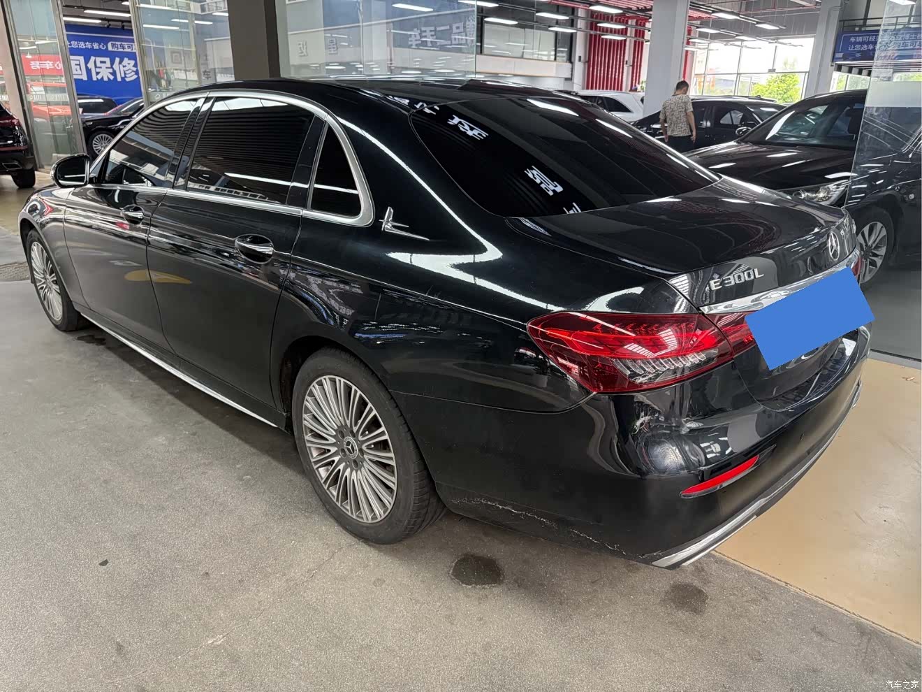 Mercedes-Benz E-Class, 2017 17