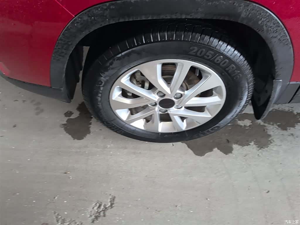 BAIC X3, 2021 23