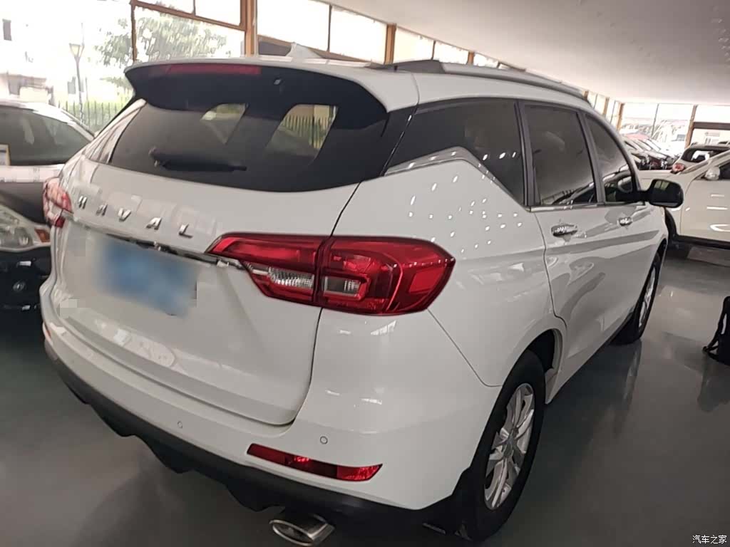 Haval M6, 2019 7