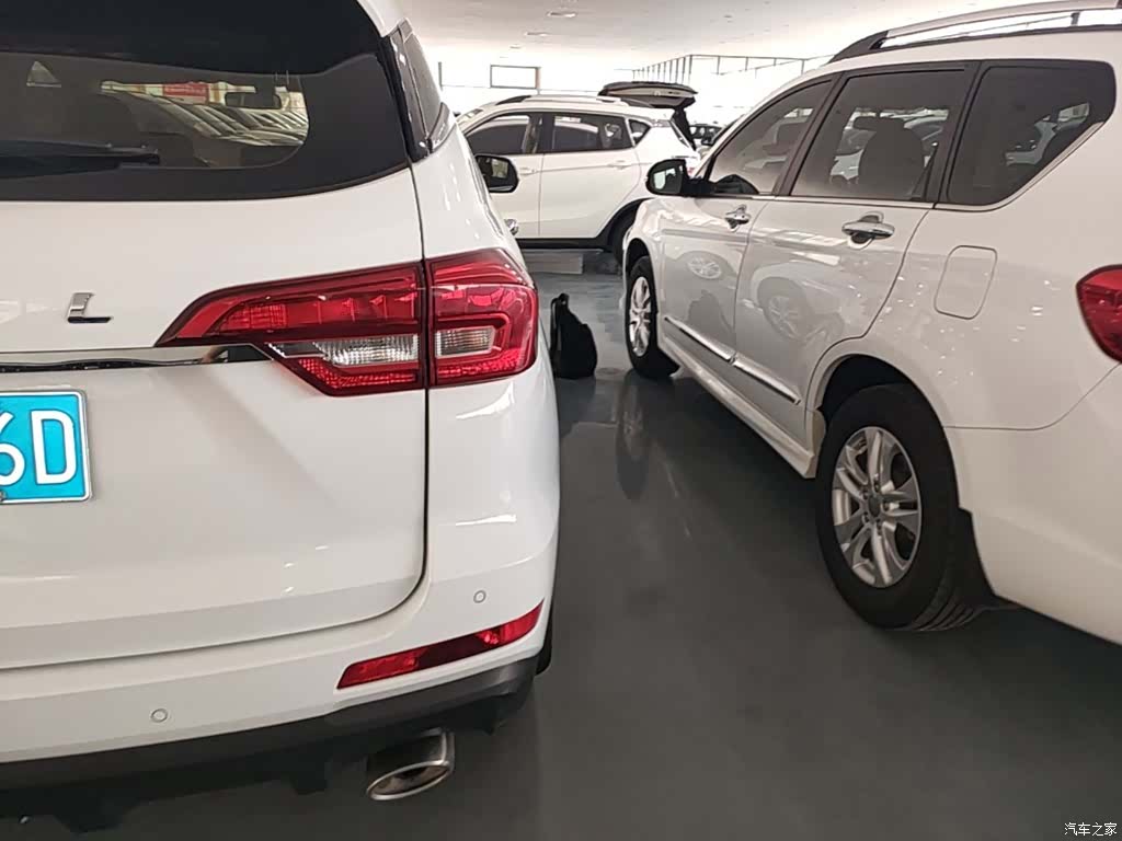 Haval M6, 2019 8