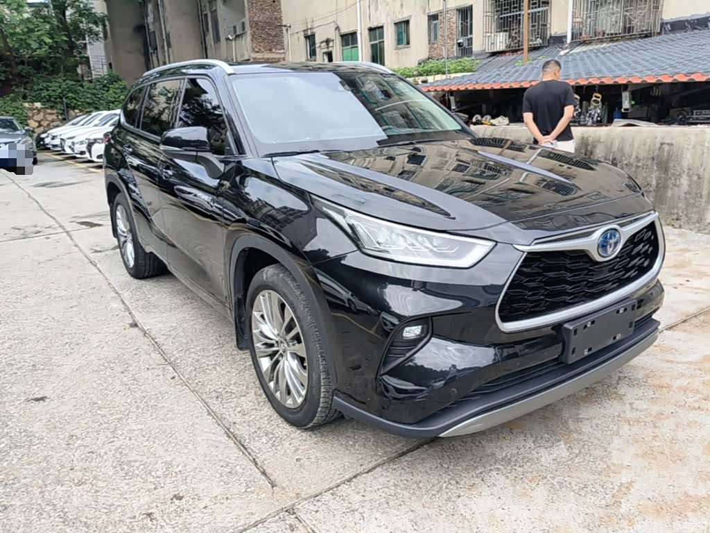 Toyota Highlander, 2023 4