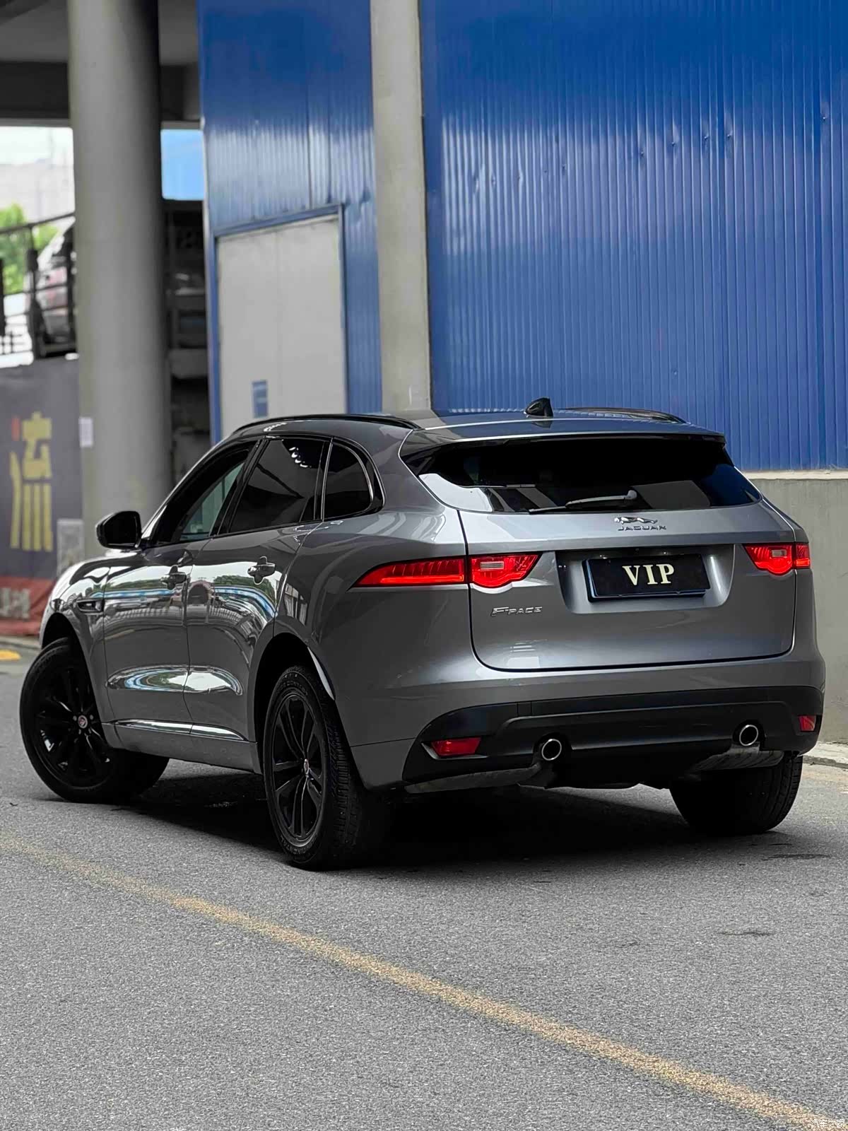 Jaguar F-PACE, 2019 7