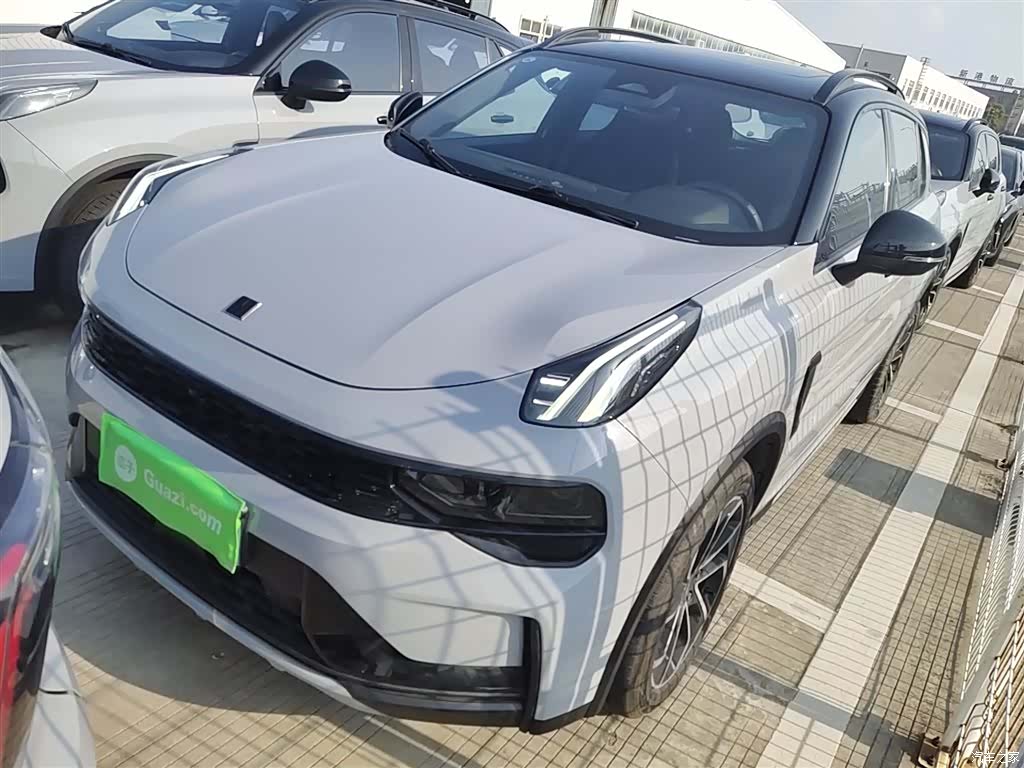 Lynk & Co 01, 2023 1