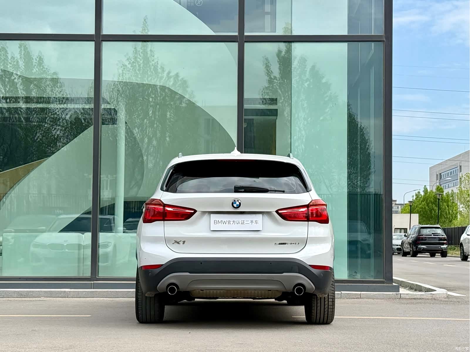 BMW X1, 2019 4