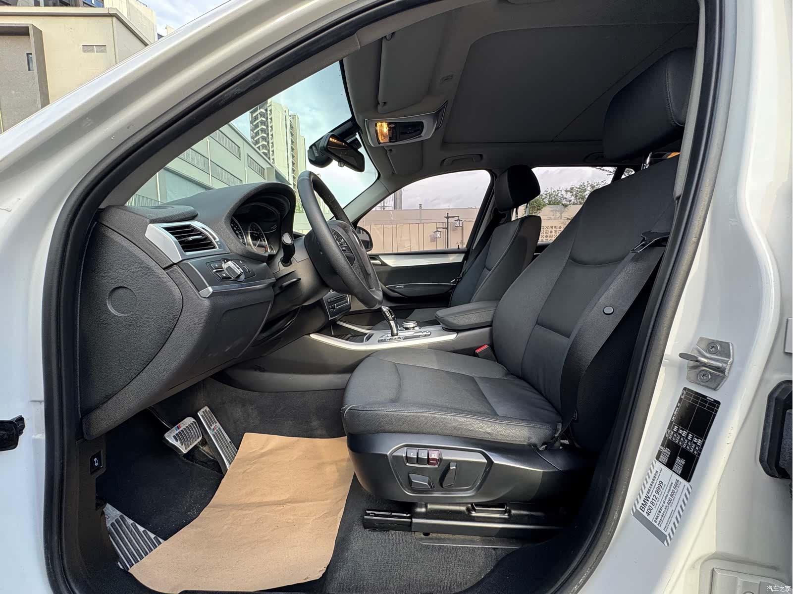 BMW X3, 2017 14