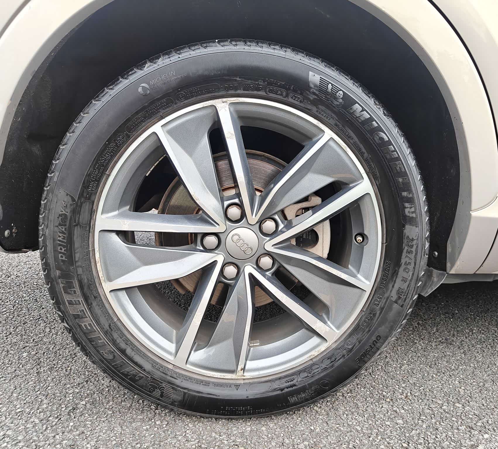 Audi Q3, 2018 11