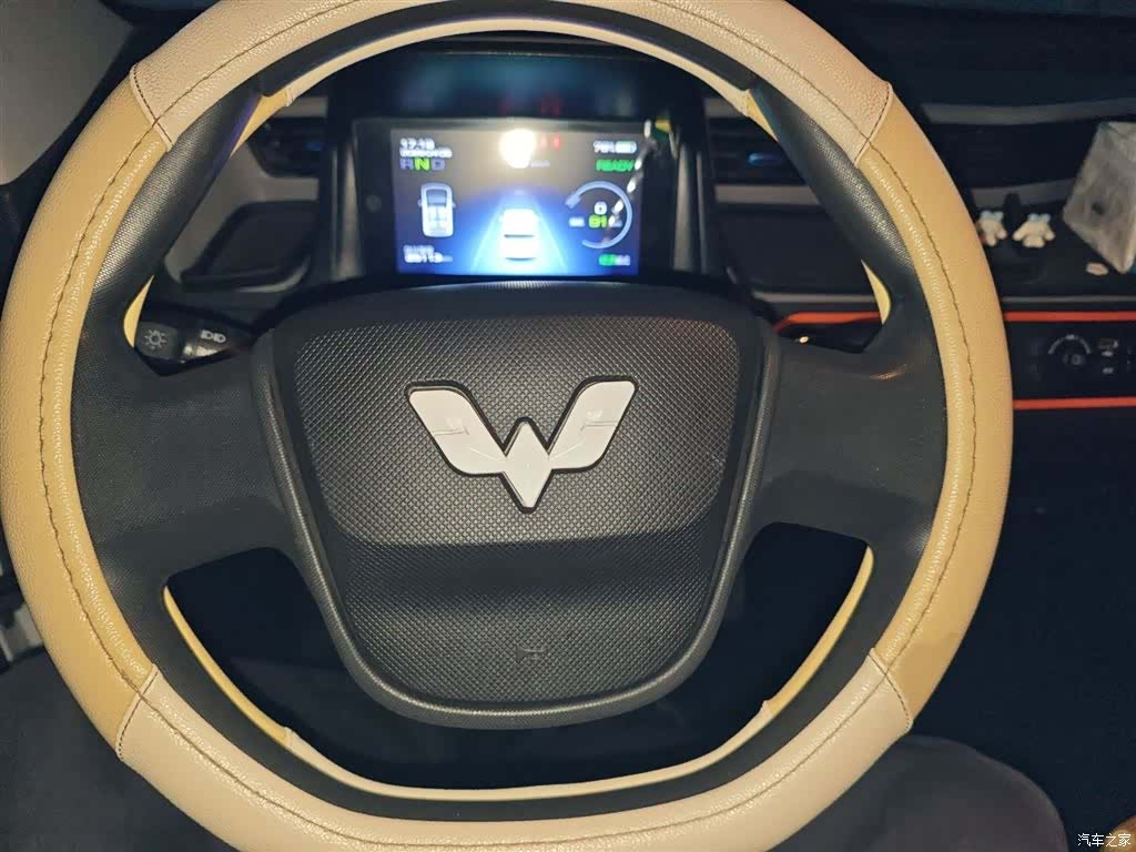 Wuling MINIEV, 2022 3