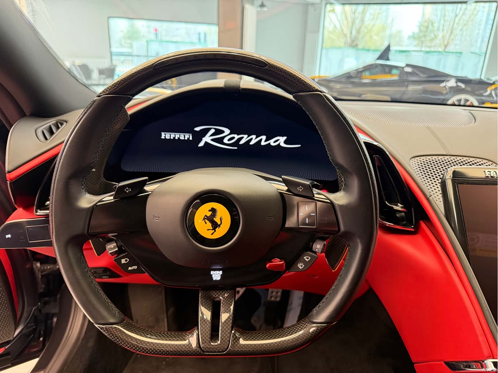 Ferrari Roma, 2021 9