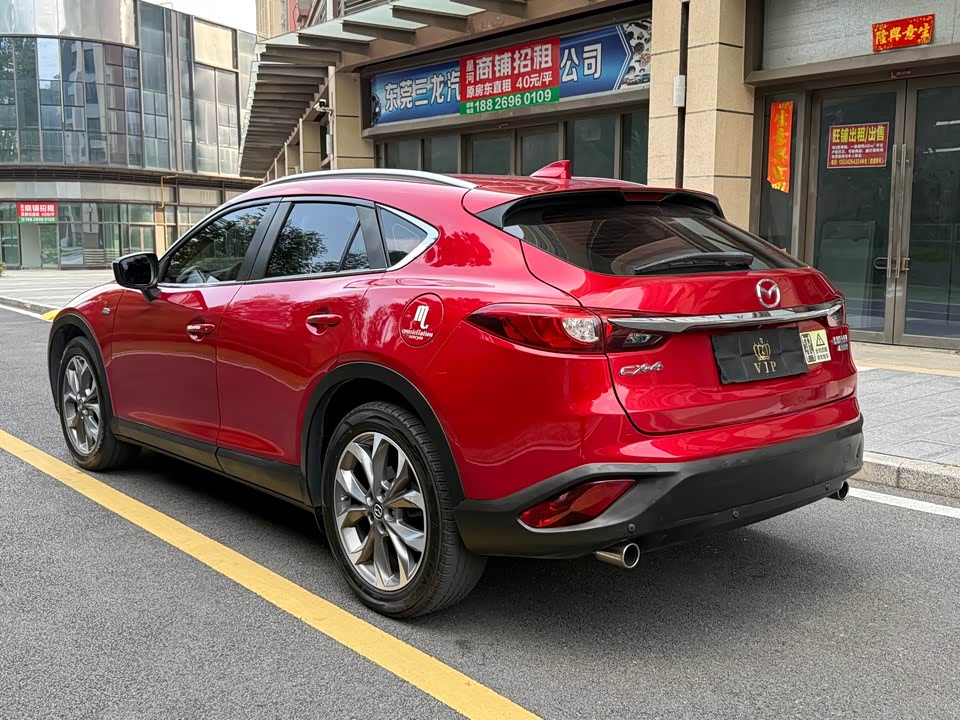 Mazda CX-4