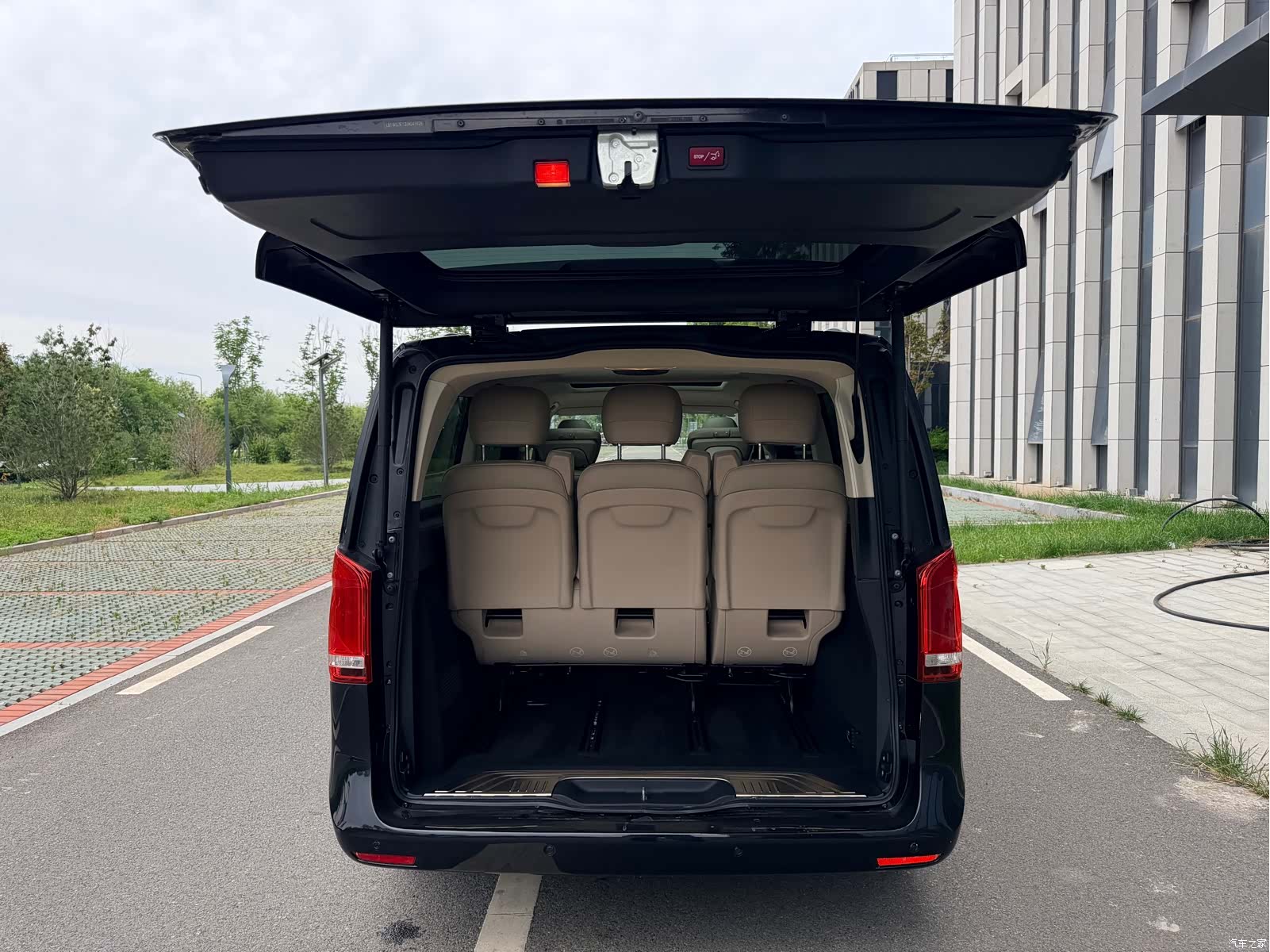 Mercedes-Benz V-Class, 2018 19