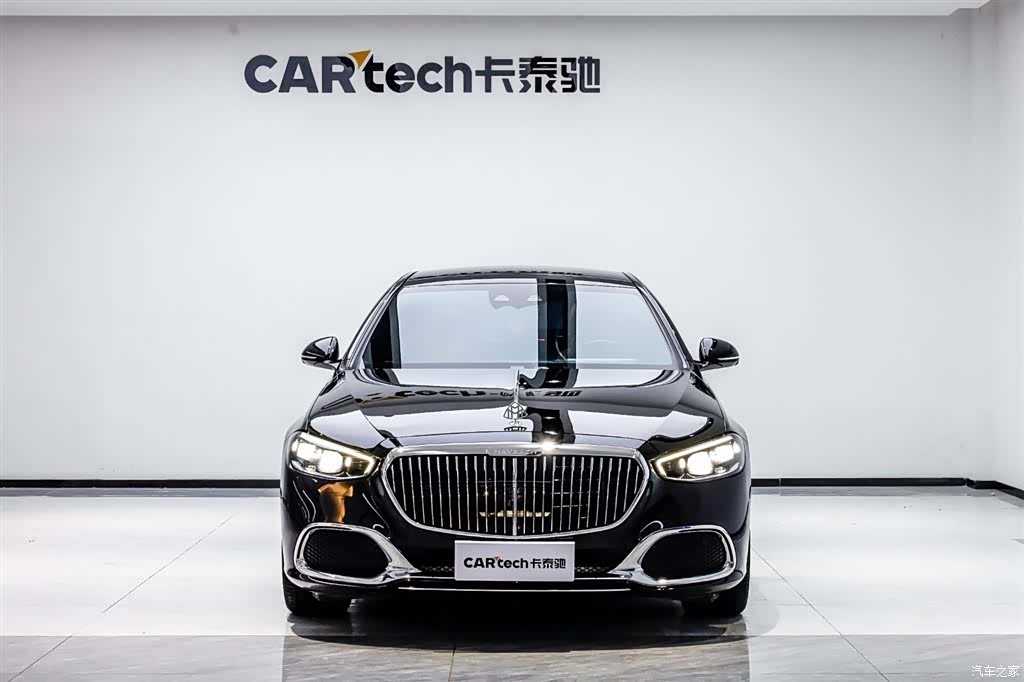 Maybach S-Class, 2022 2
