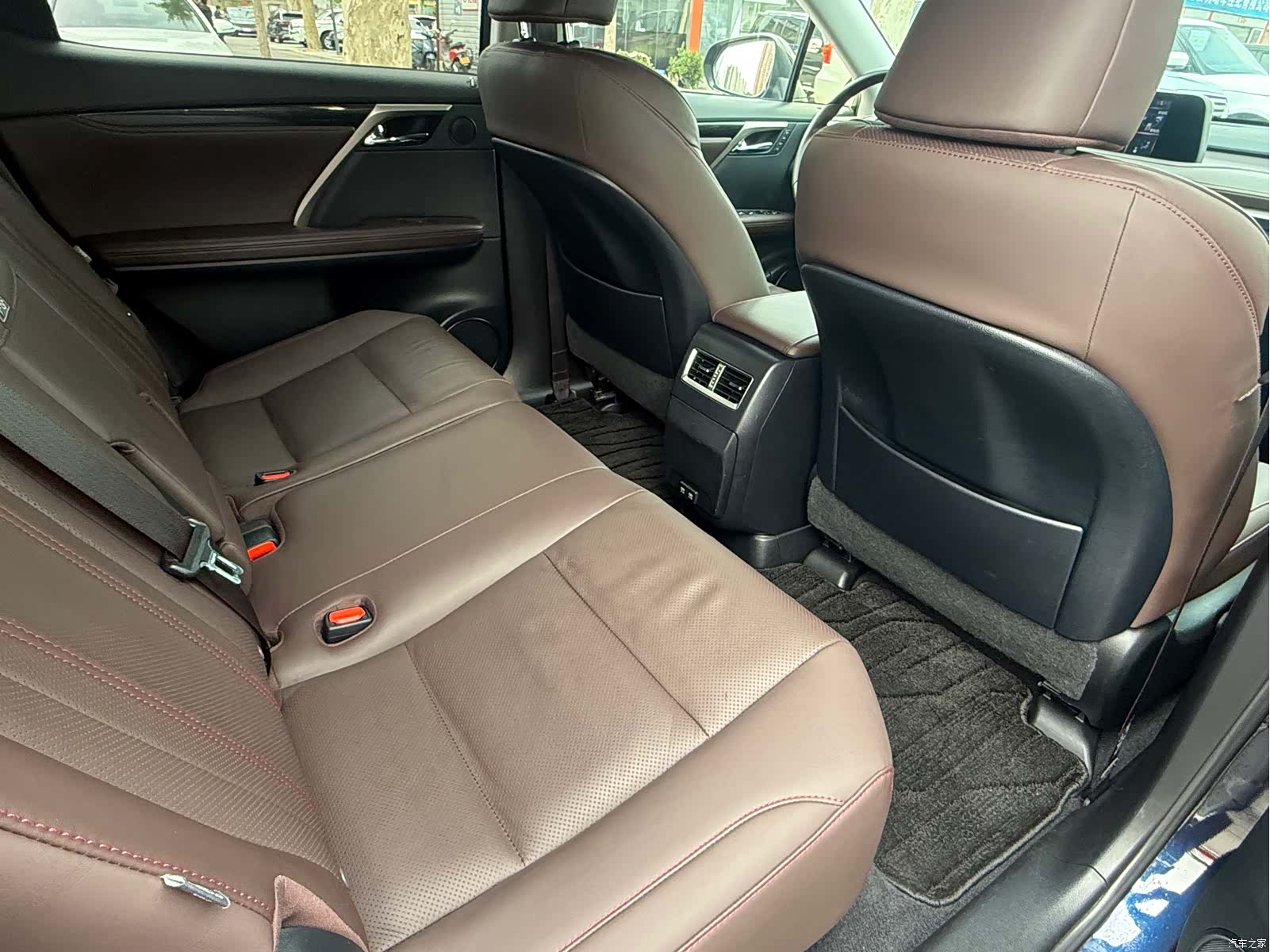 Lexus RX, 2020 10