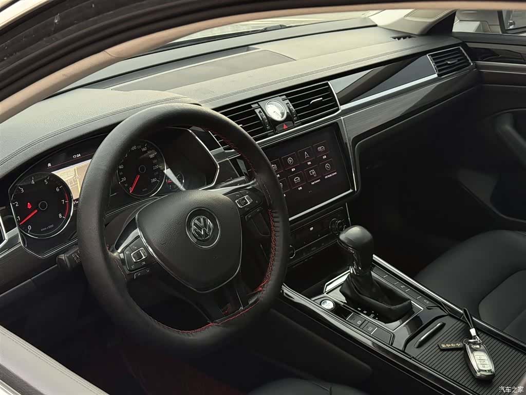 Volkswagen Phideon, 2018 10