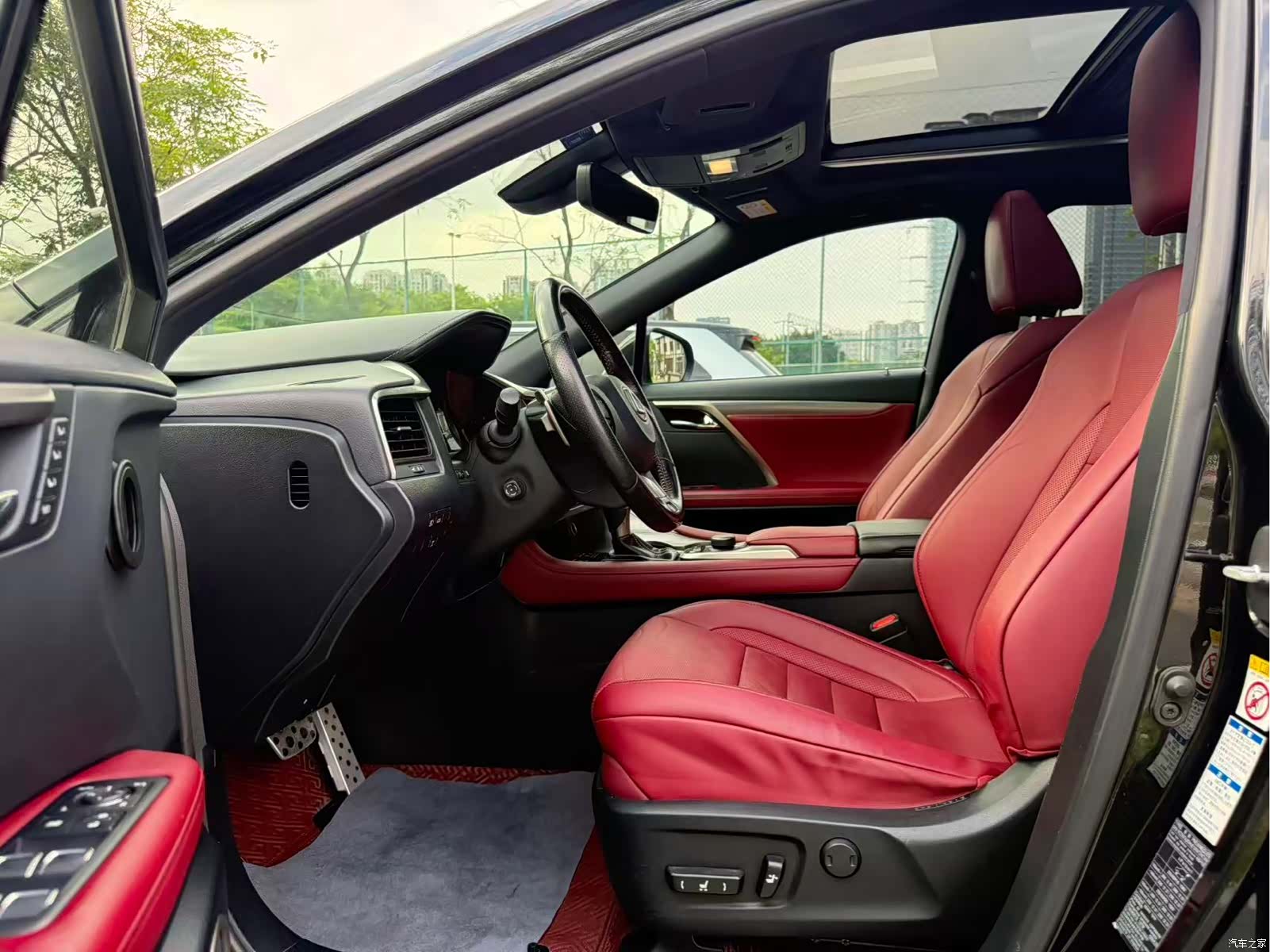 Lexus RX, 2018 4
