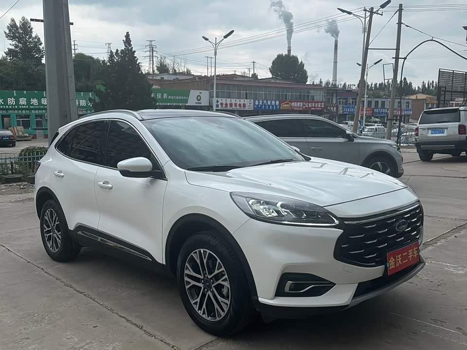 Ford Ruiji Ford Ruiji