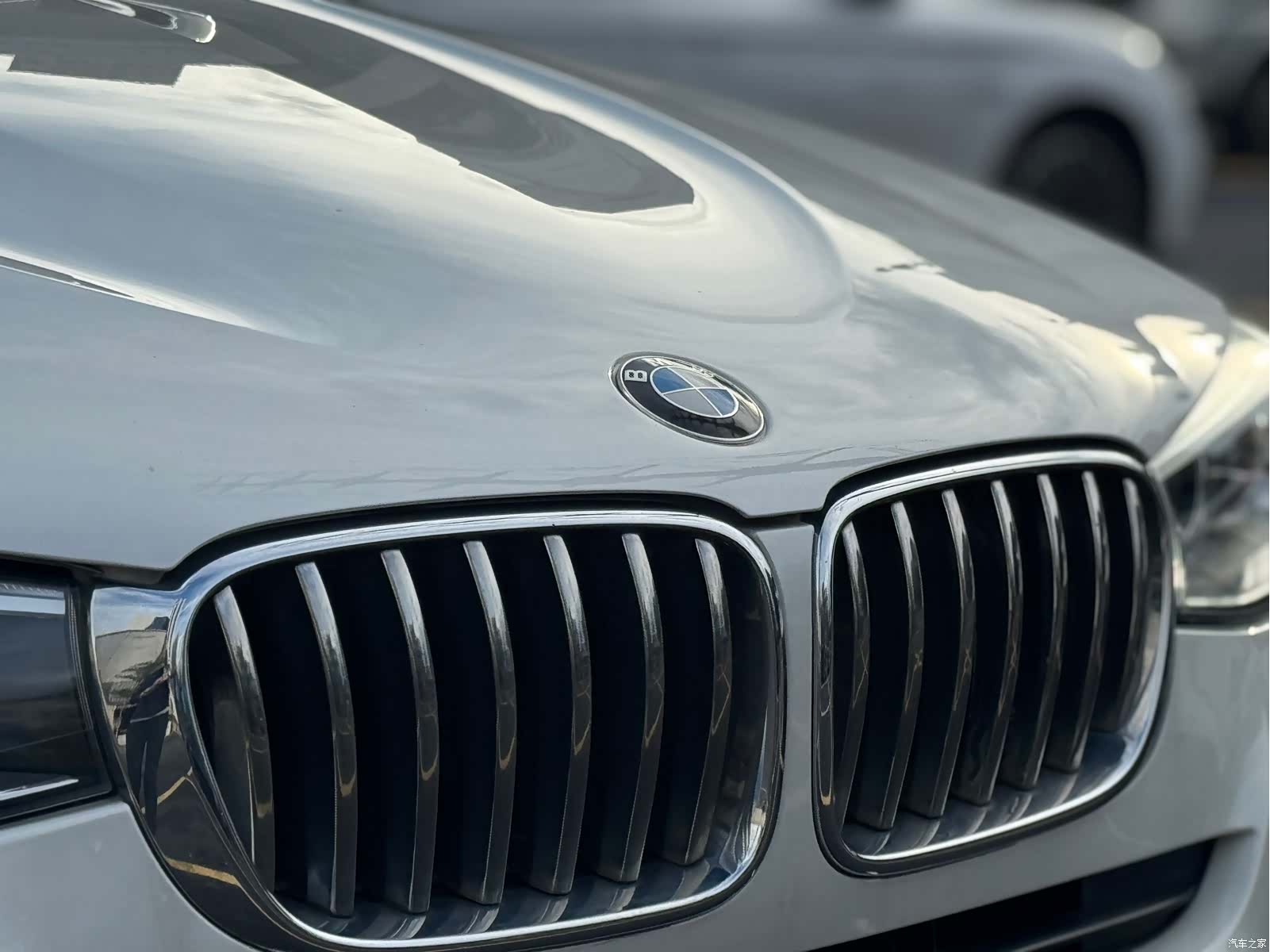 BMW X3, 2017 10