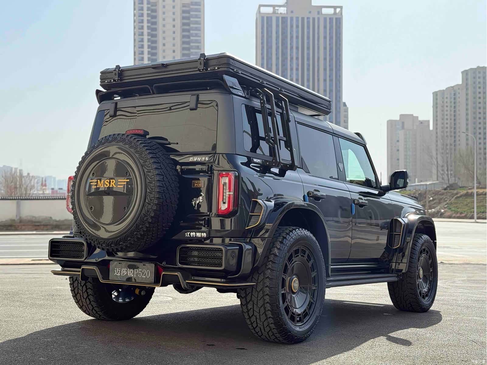 Mansory Bronco, 2024 6
