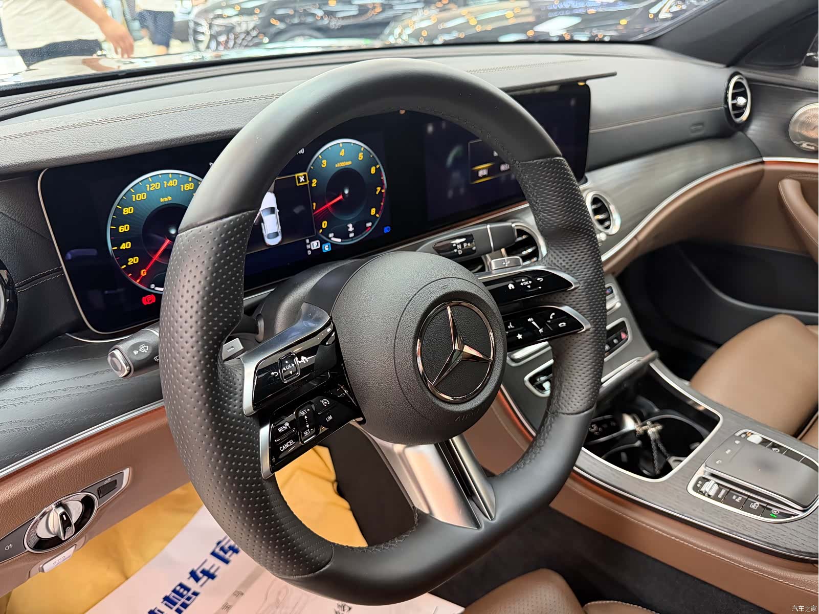 Mercedes-Benz E-Class, 2022 все фото