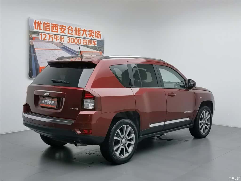 Jeep Compass, 2014 2