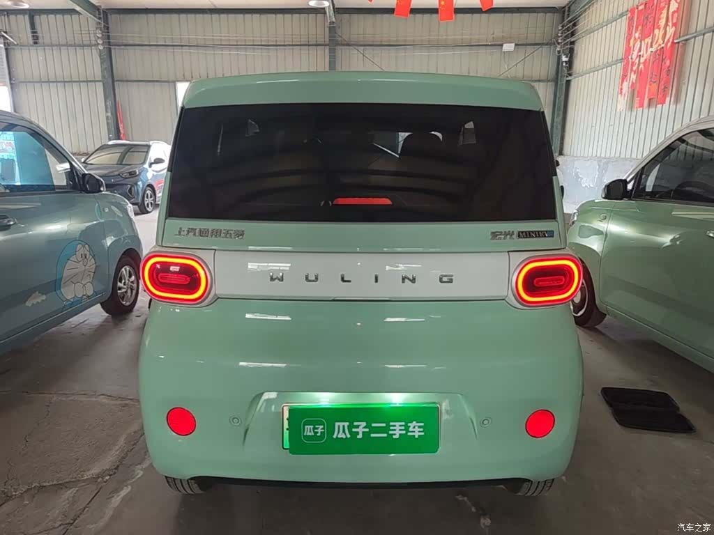 Wuling MINIEV, 2025 6