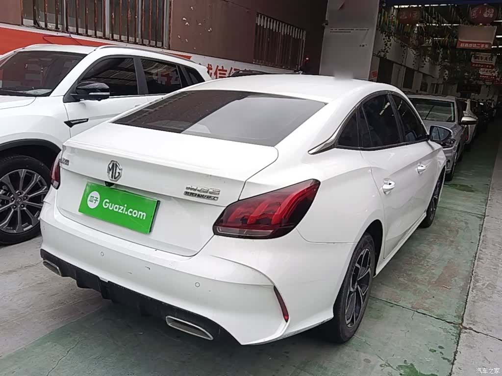 MG MG5, 2023 7