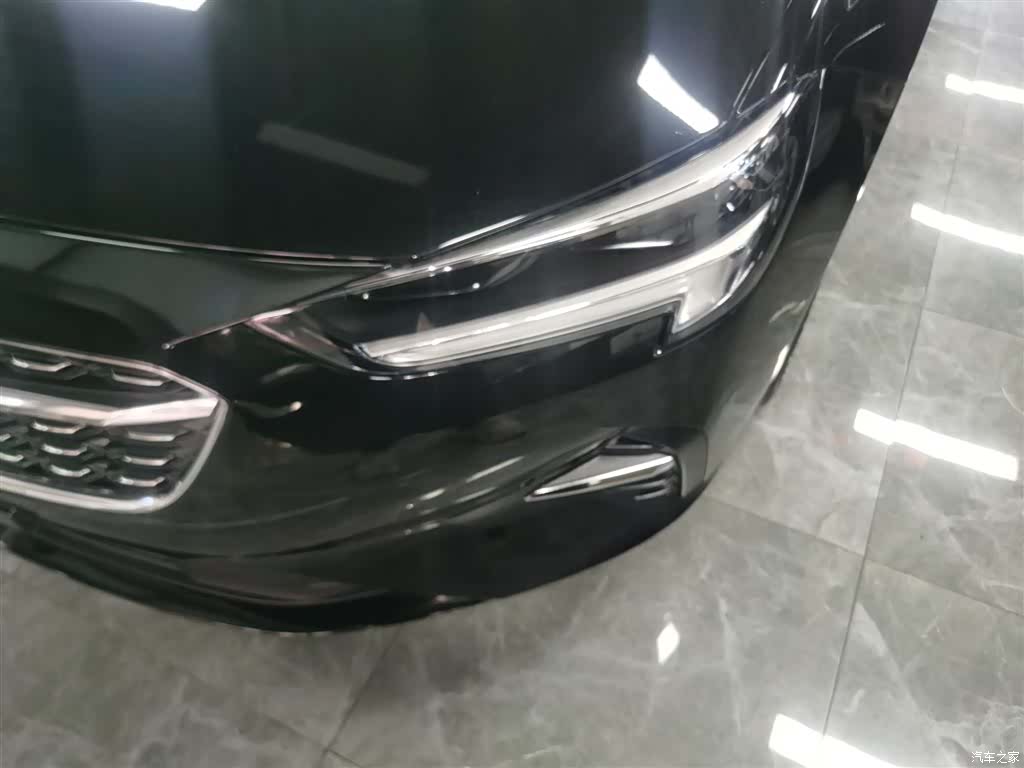 Buick Regal, 2023 24