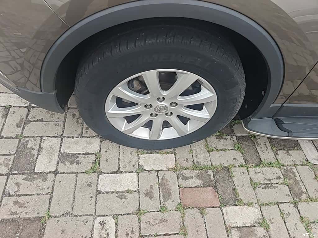 Buick Envision Plus, 2018 23