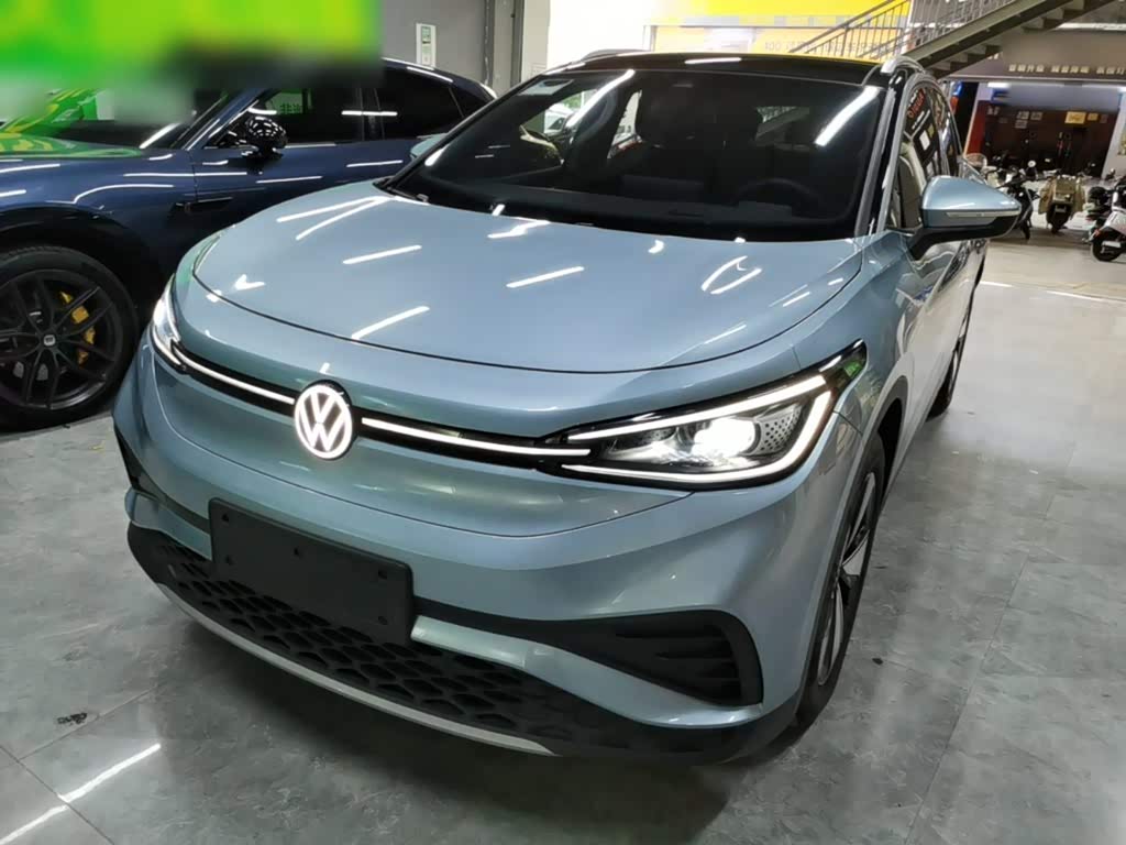 Volkswagen ID.4 X