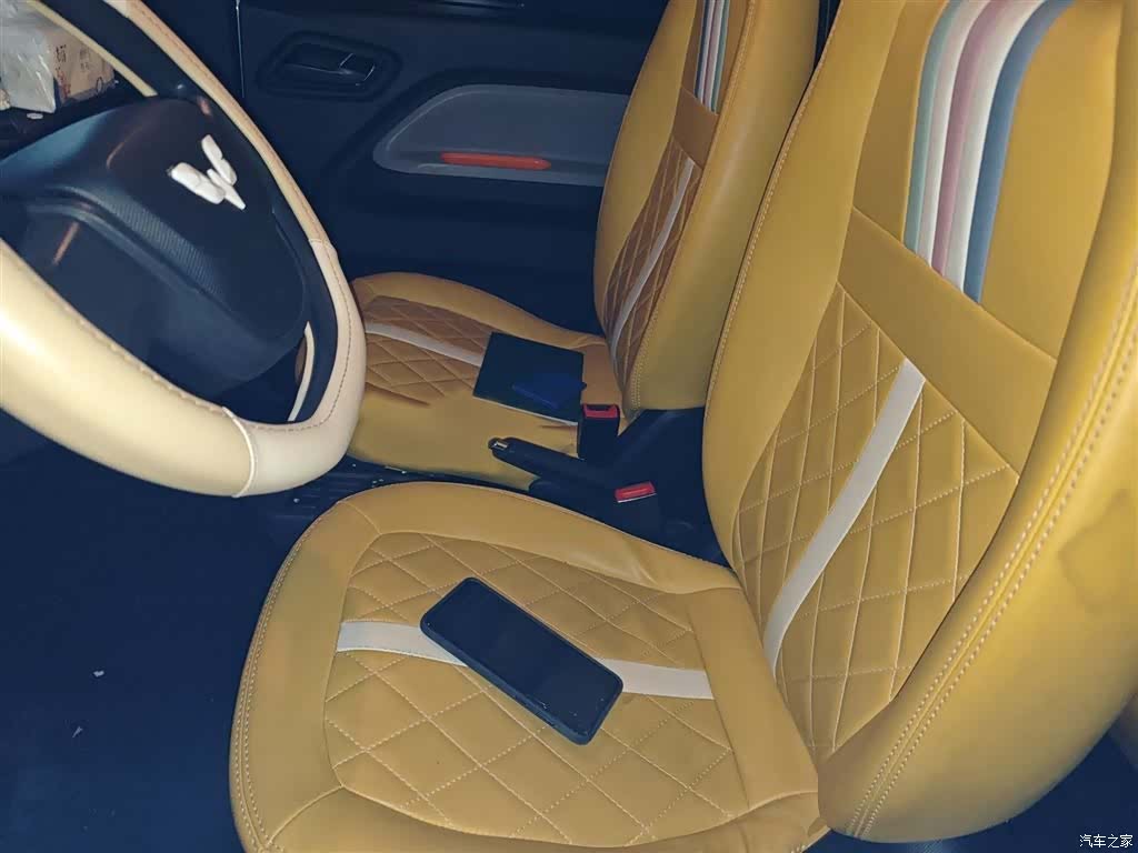 Wuling MINIEV, 2022 8