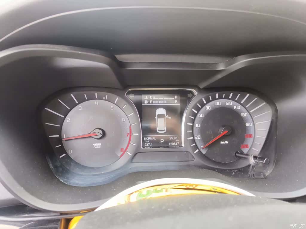 GAC GS4, 2016 все фото