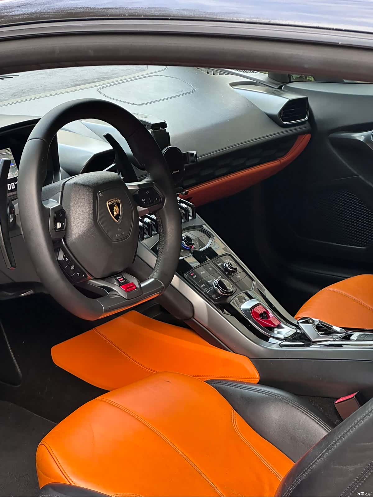 Lamborghini Huracán, 2015 11