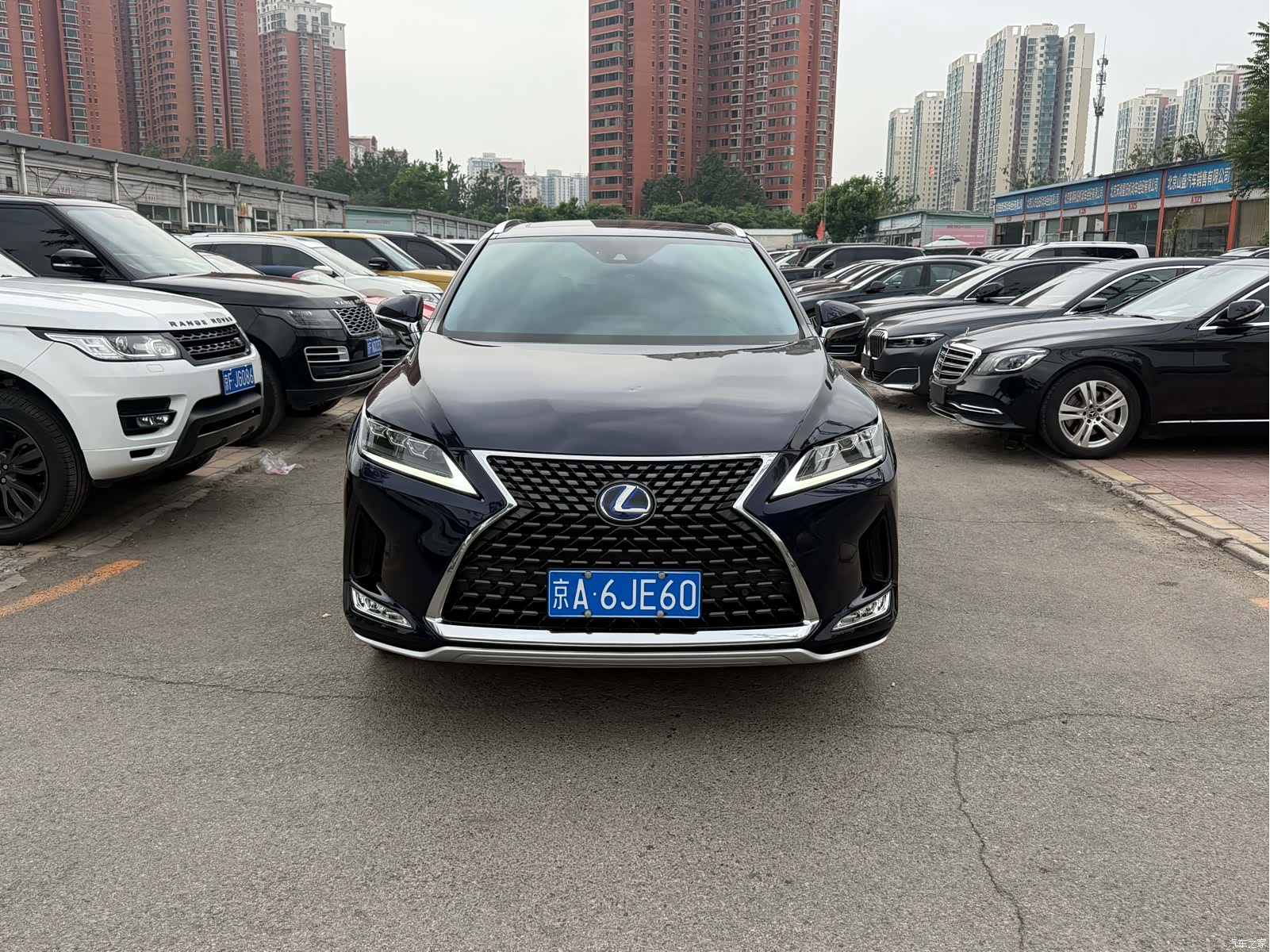 Lexus RX, 2020 2