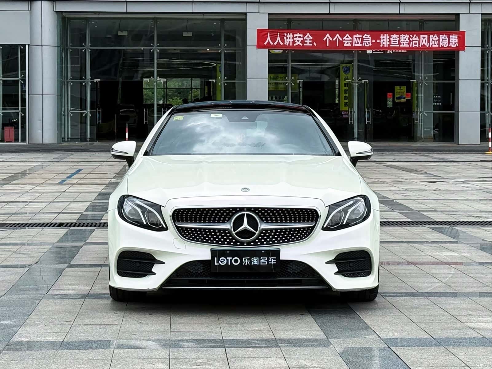Mercedes-Benz E-Class, 2018 2