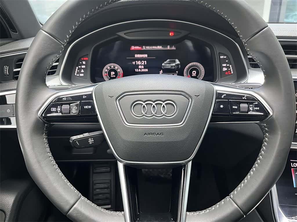 Audi A6L, 2021 11