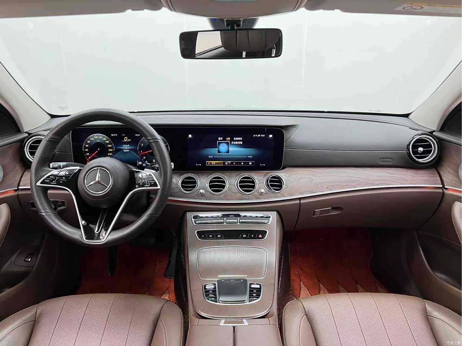 Mercedes-Benz E-Class, 2022 14