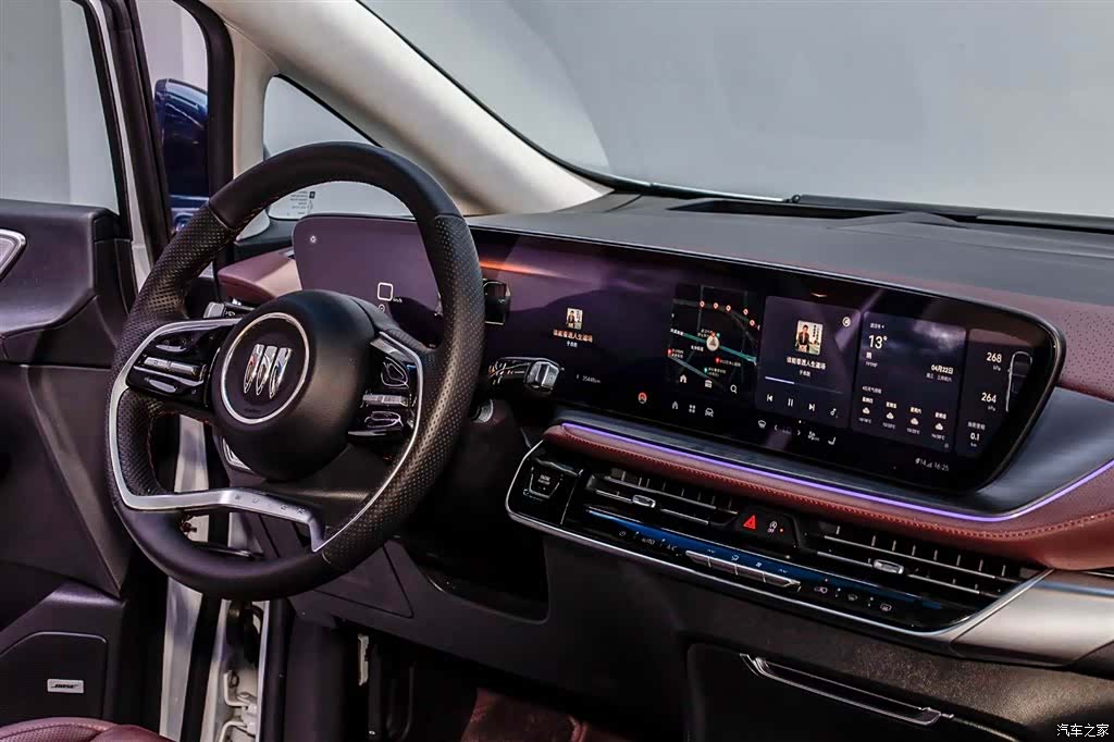 Buick Century, 2025 36
