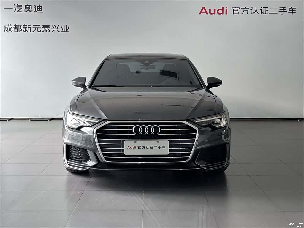Audi A6L, 2021 2