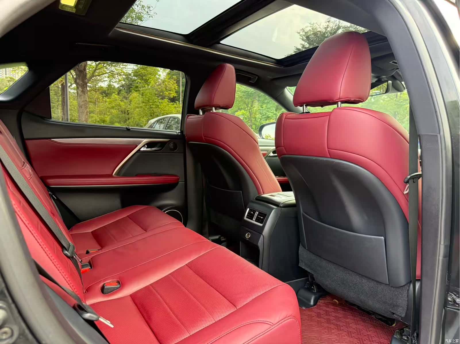 Lexus RX, 2018 13