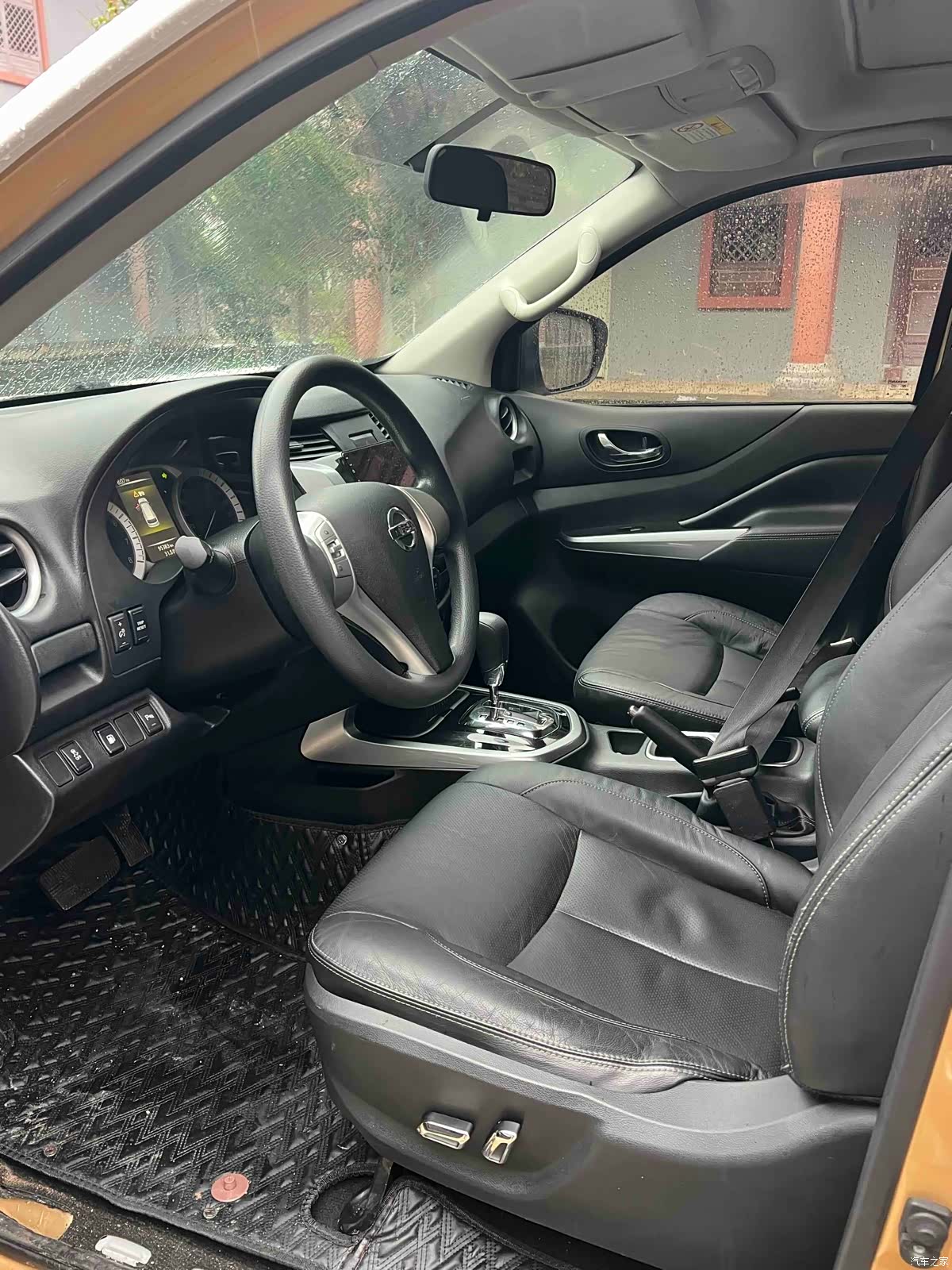 Nissan Terra, 2019 7