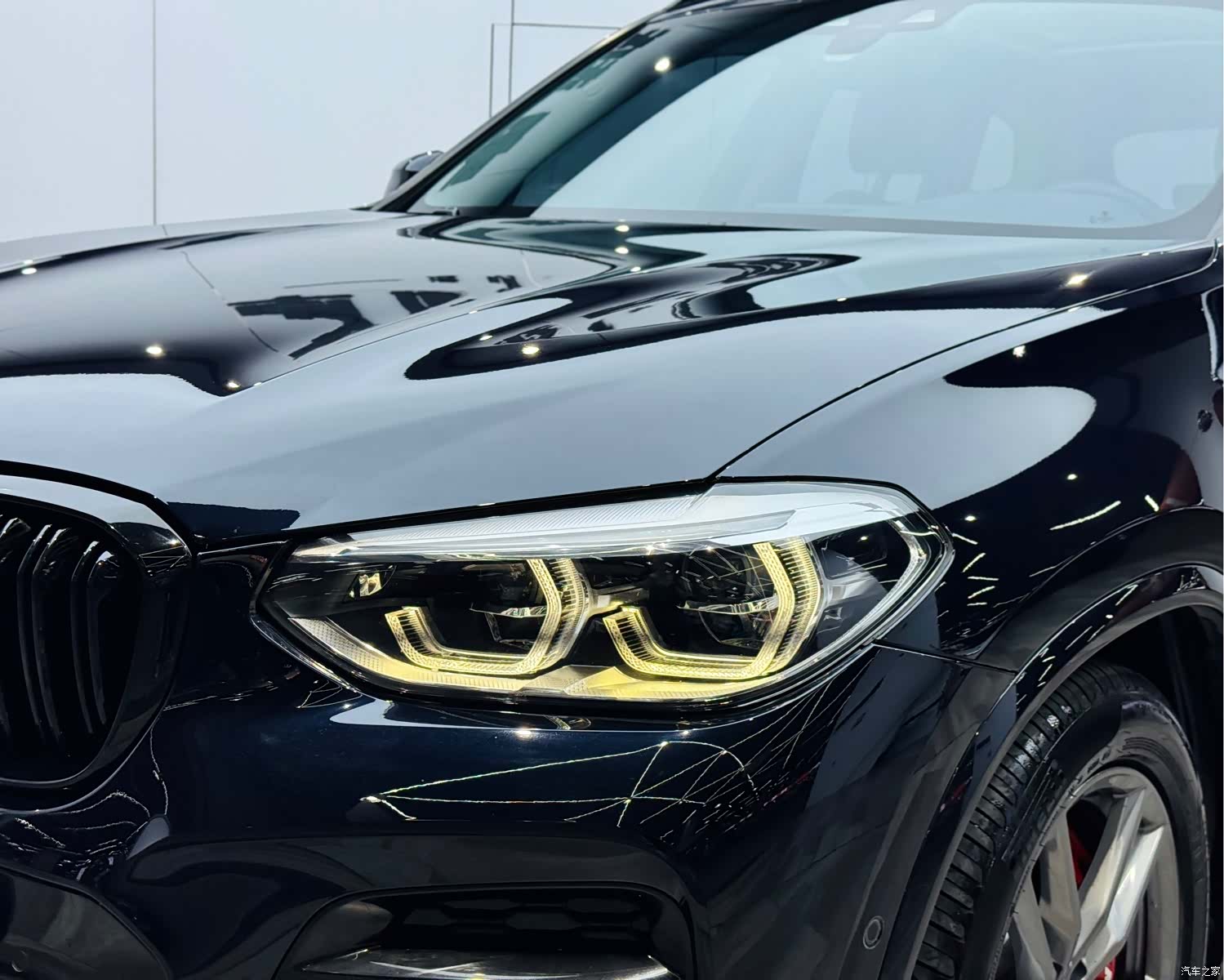 BMW X3, 2021 28